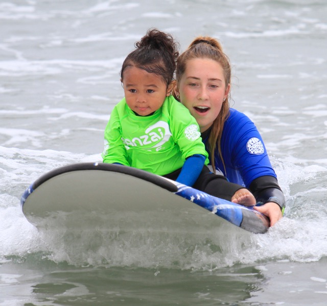 Private Surf Lessons