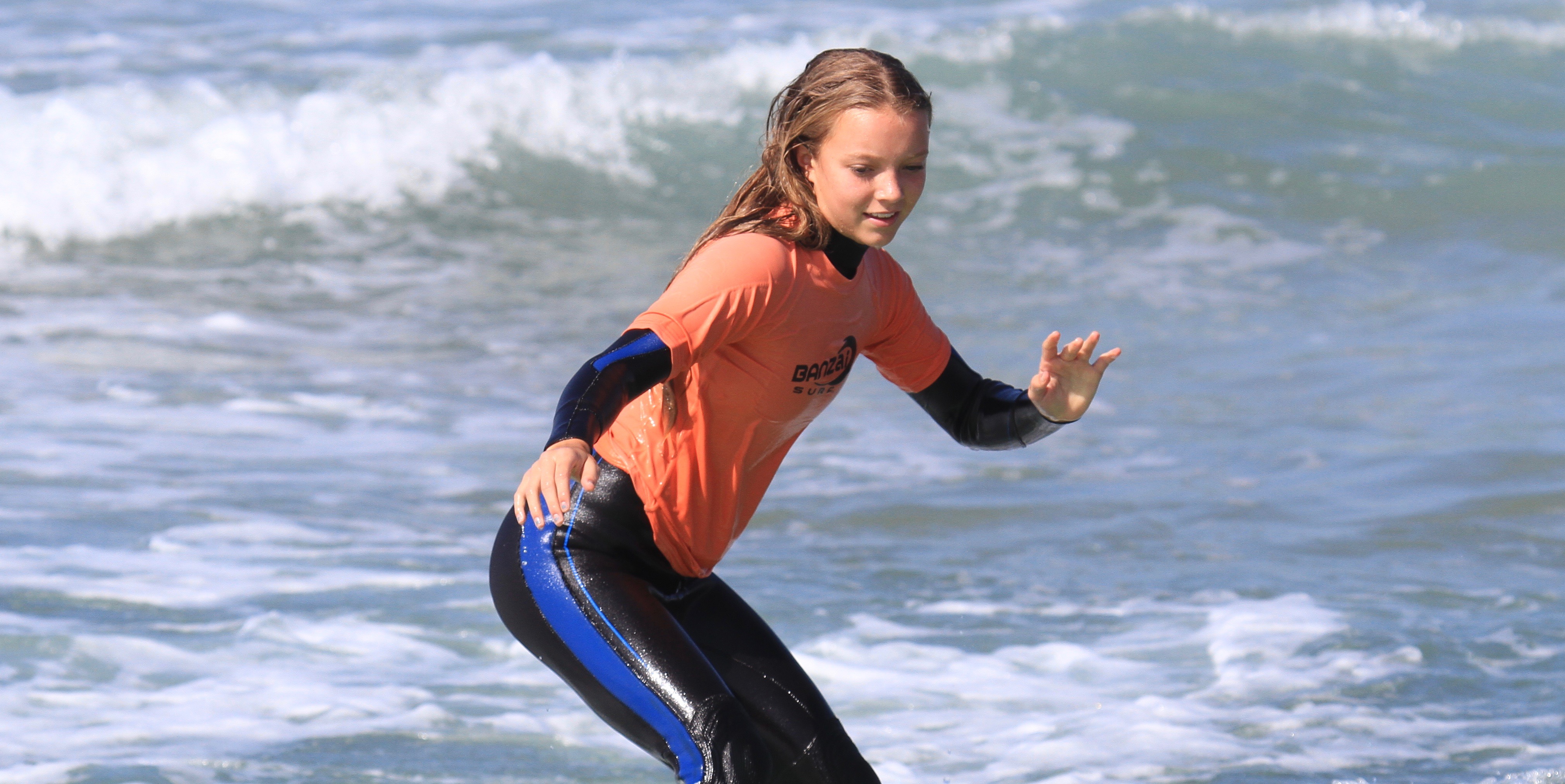 Summer Surf Camp Newport beach